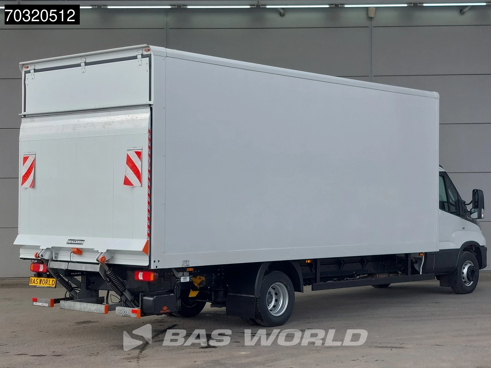 Hoofdafbeelding Iveco Daily