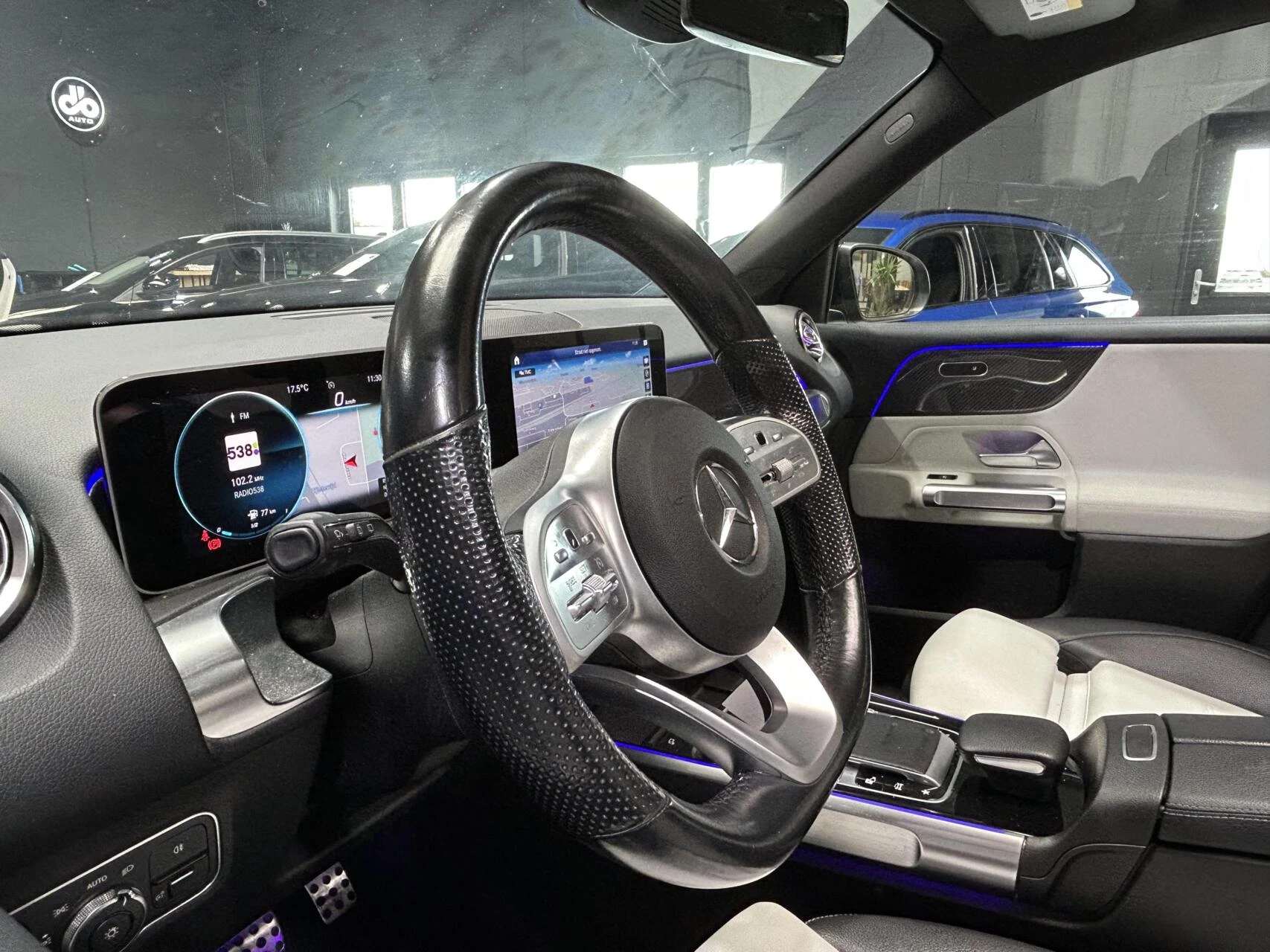 Hoofdafbeelding Mercedes-Benz GLB