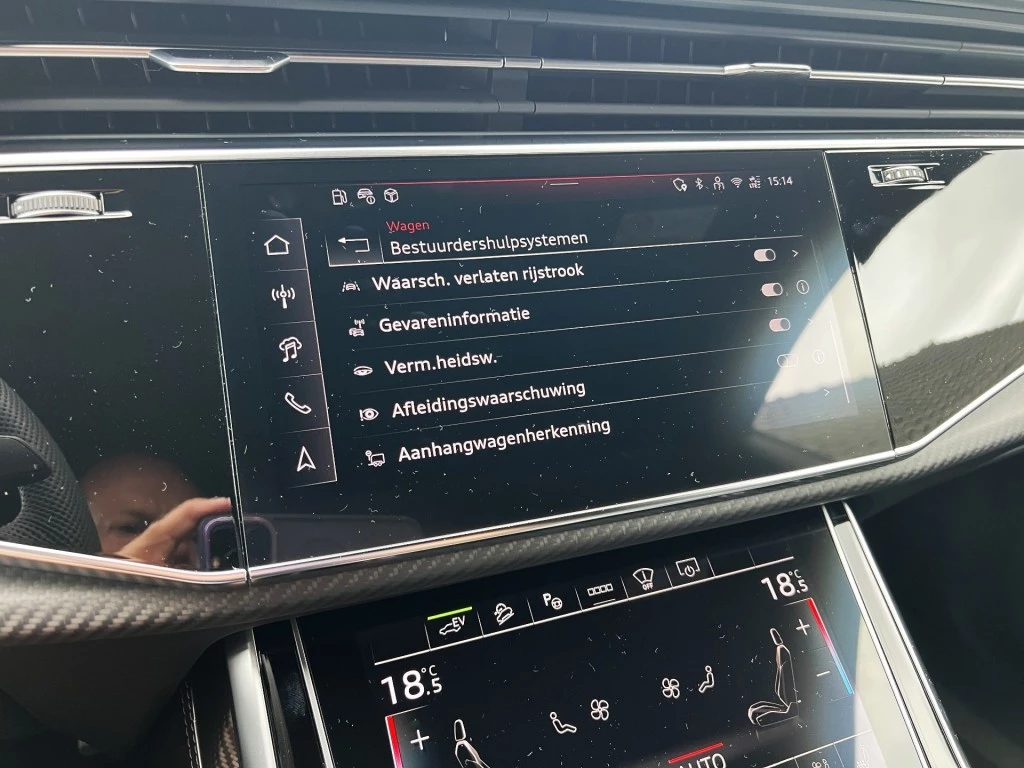 Hoofdafbeelding Audi Q8