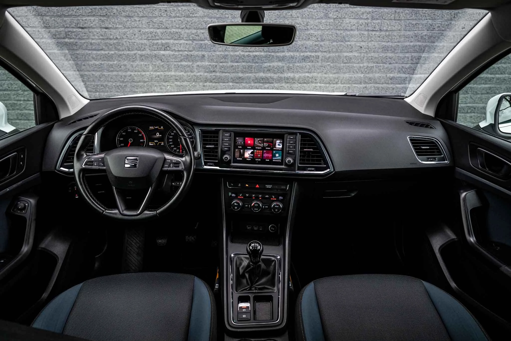 Hoofdafbeelding SEAT Ateca