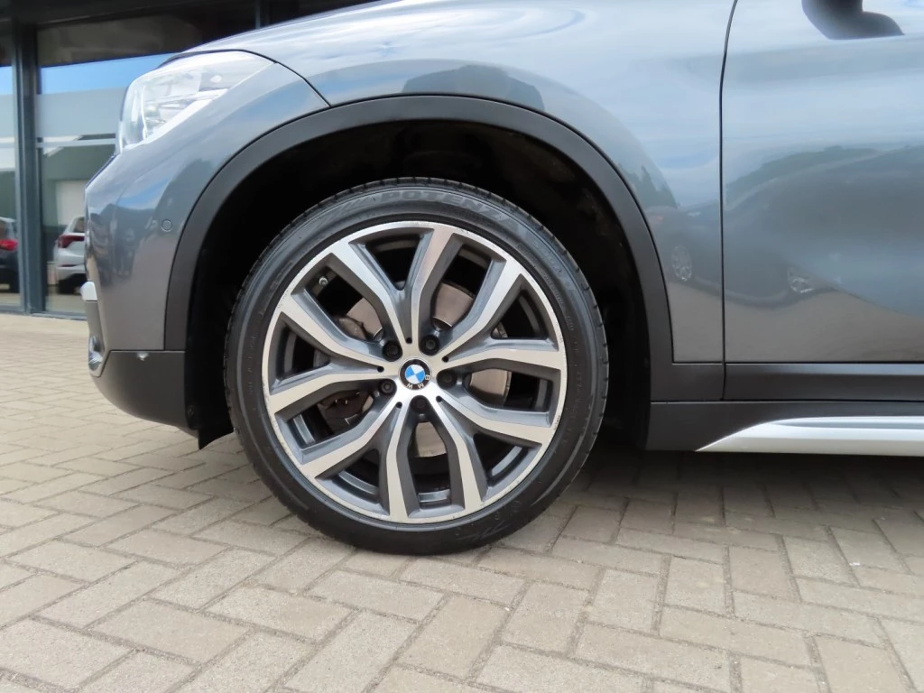 Hoofdafbeelding BMW X1