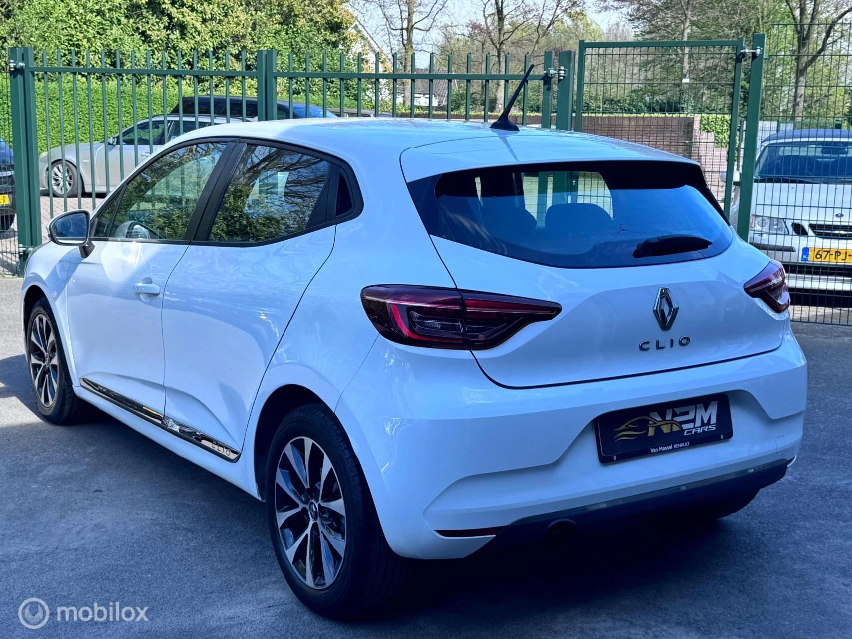 Hoofdafbeelding Renault Clio