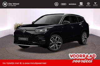 Hoofdafbeelding Volkswagen Tayron Volkswagen Tayron R-Line-Edition 1.5 204pk DSG eHybrid