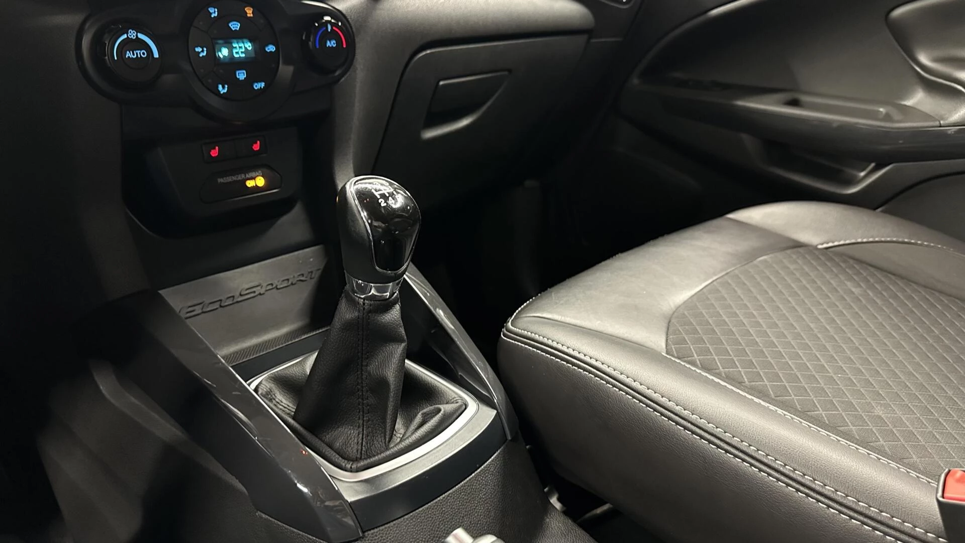 Hoofdafbeelding Ford EcoSport