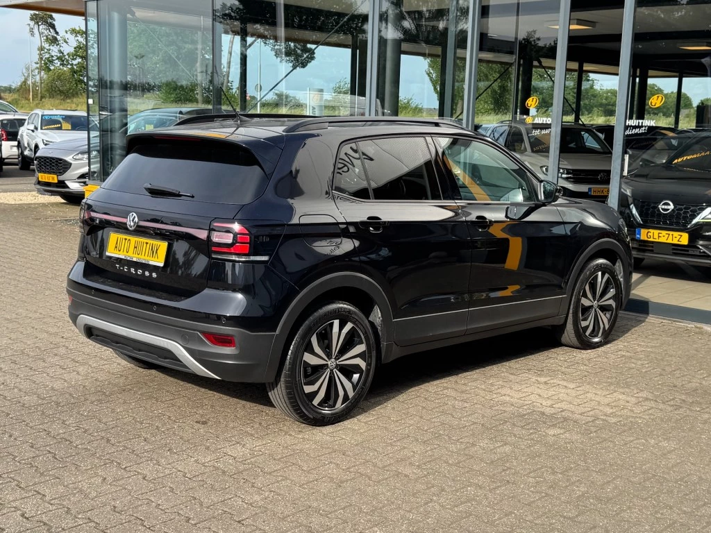 Hoofdafbeelding Volkswagen T-Cross