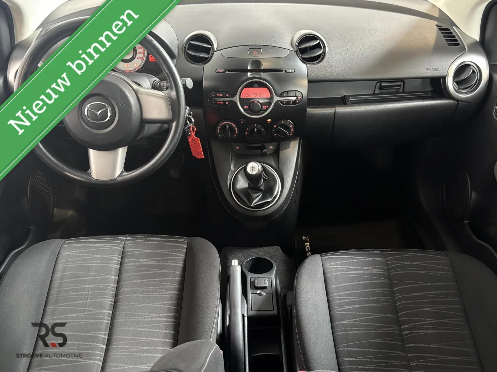 Hoofdafbeelding Mazda 2