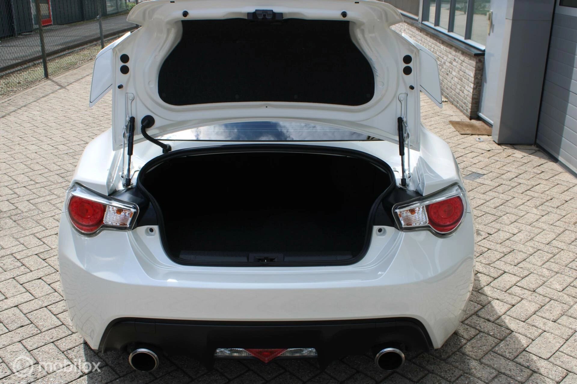 Hoofdafbeelding Toyota GT86