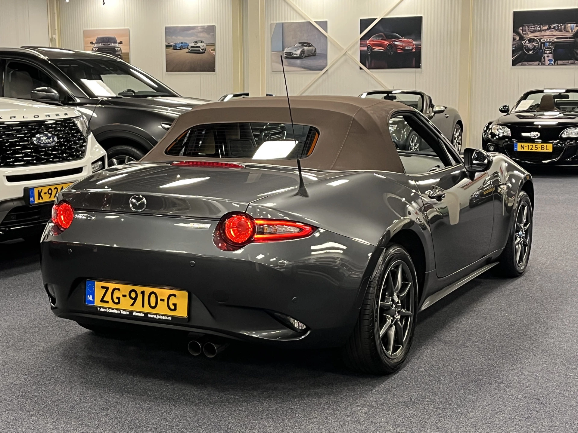 Hoofdafbeelding Mazda MX-5