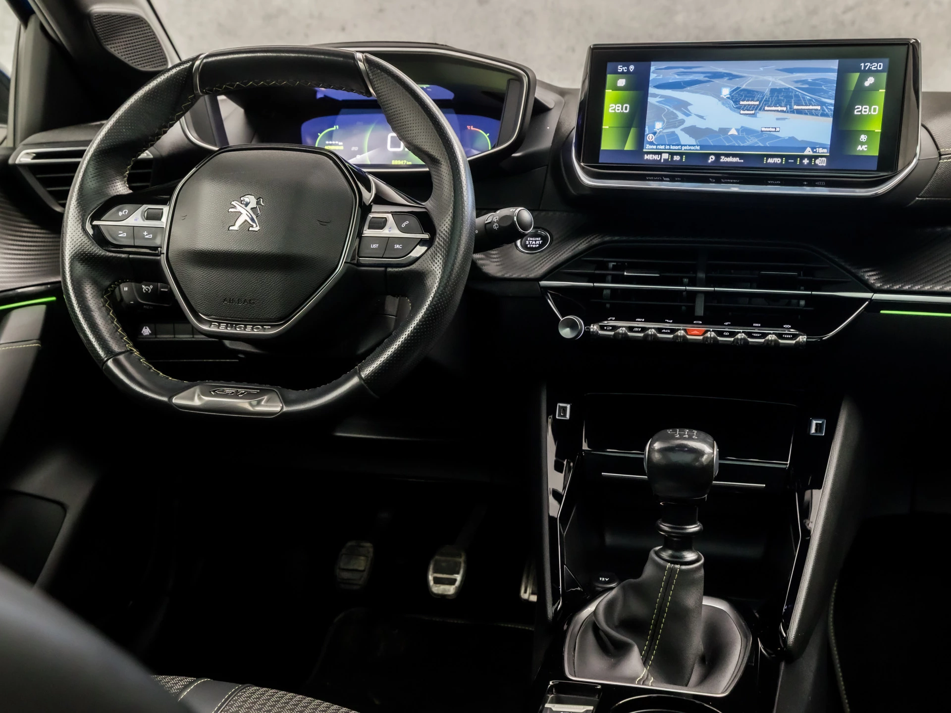 Hoofdafbeelding Peugeot 208