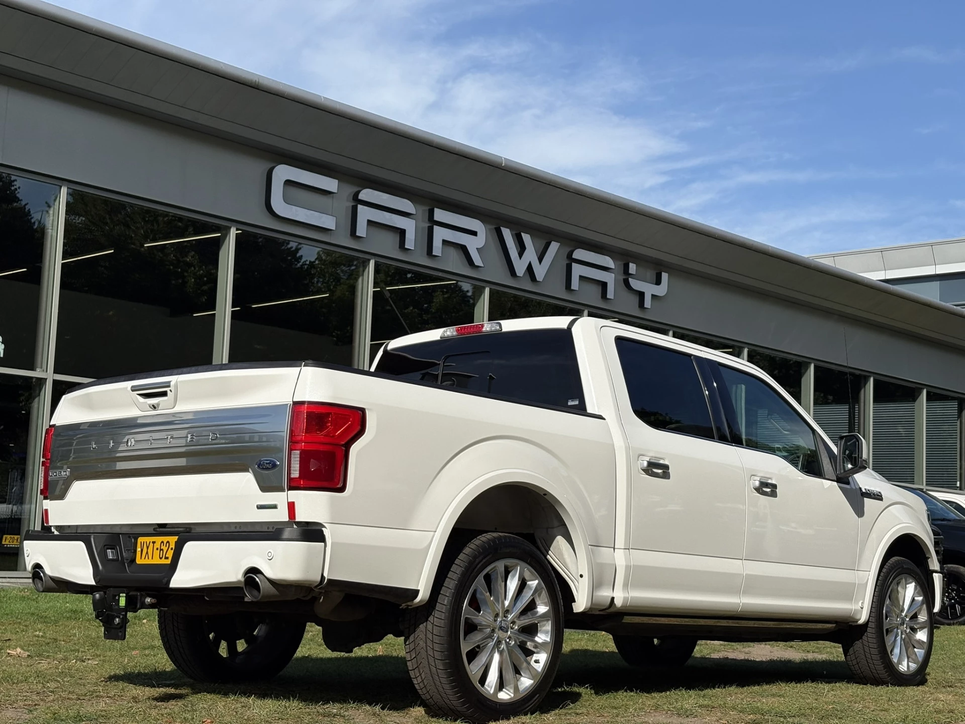 Hoofdafbeelding Ford F-150