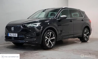Seat Tarraco 1.4 TSI e-Hybrid PHEV FR, leer, pano, trekhaak