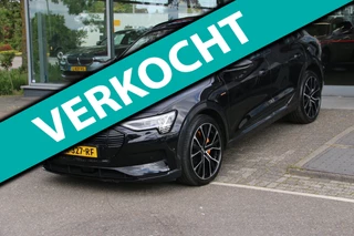 Audi E-tron E-tron 55 quattro advanced Pro Line Plus 95 kWh