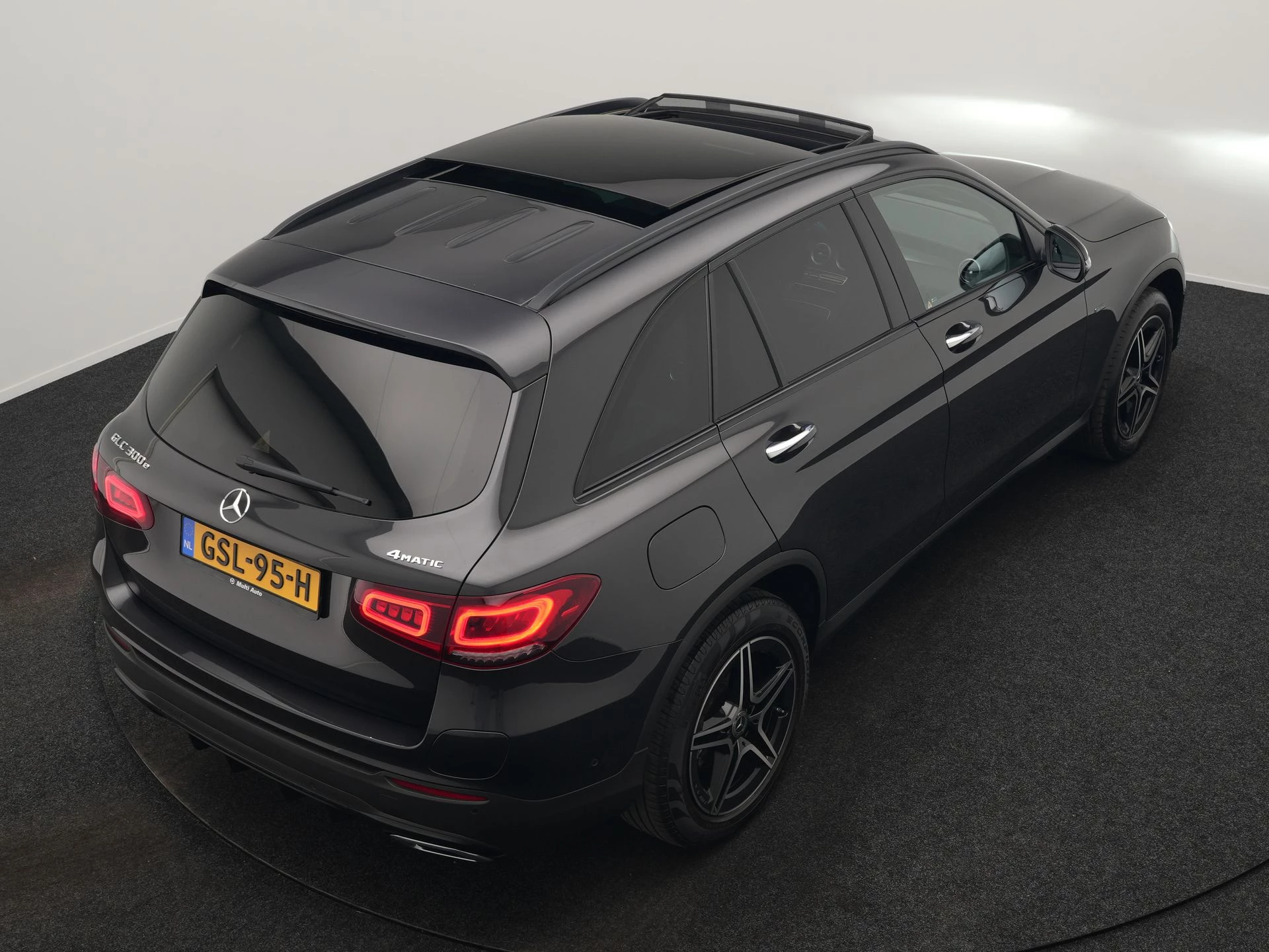 Hoofdafbeelding Mercedes-Benz GLC