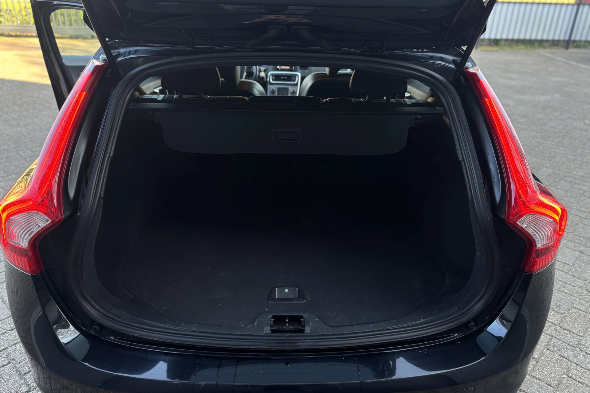 Hoofdafbeelding Volvo V60