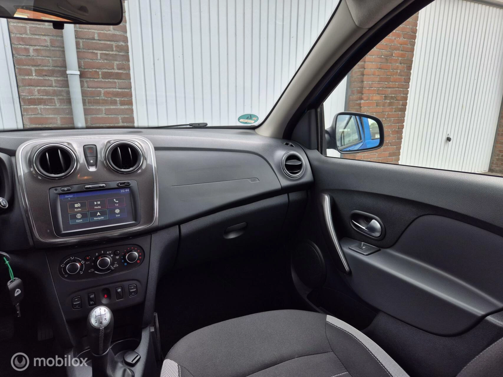 Hoofdafbeelding Dacia Sandero Stepway
