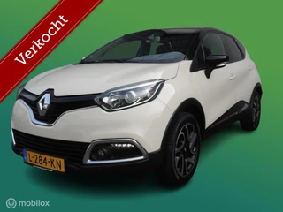 Renault Captur 0.9 TCe Limited,Dealer onderhouden,Navigatie!