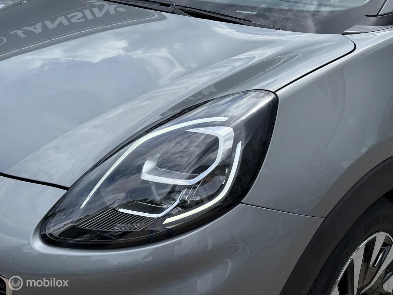 Hoofdafbeelding Ford Puma