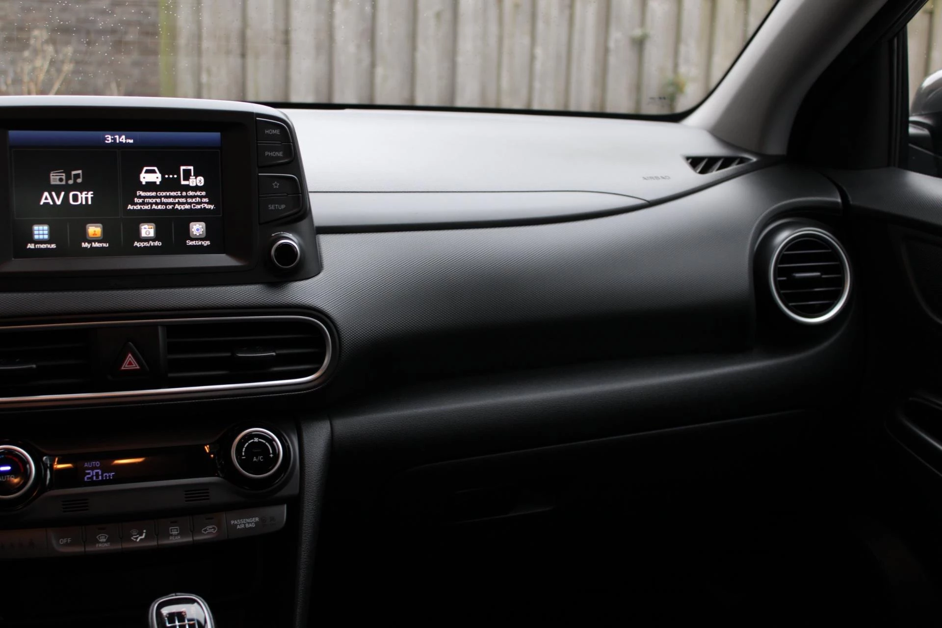 Hoofdafbeelding Hyundai Kona