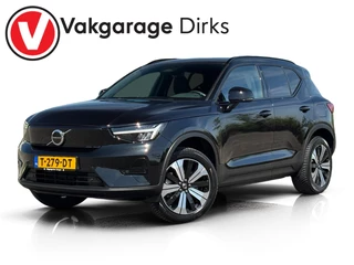 Volvo XC40 Recharge Plus 70kWh ✅ Warmtepomp ✅ ACC ✅ Camera