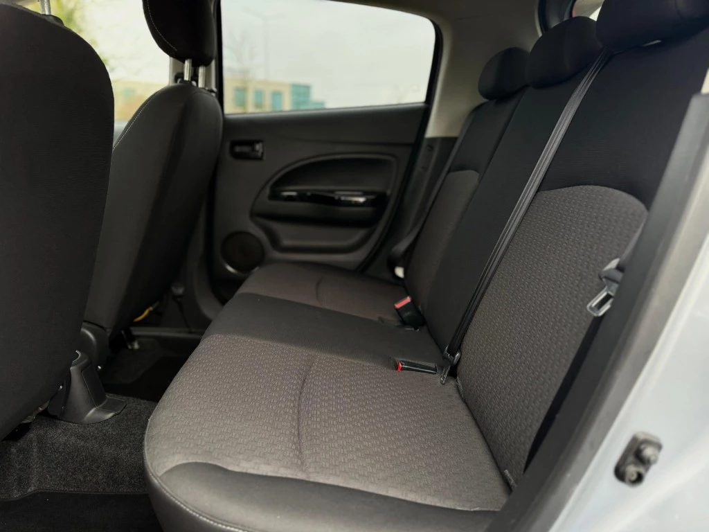 Hoofdafbeelding Mitsubishi Space Star