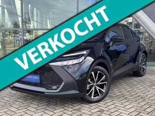 Toyota C-HR 1.8 Hybrid 140pk HEV Dynamic NW Model Camera / Stoelverwarming