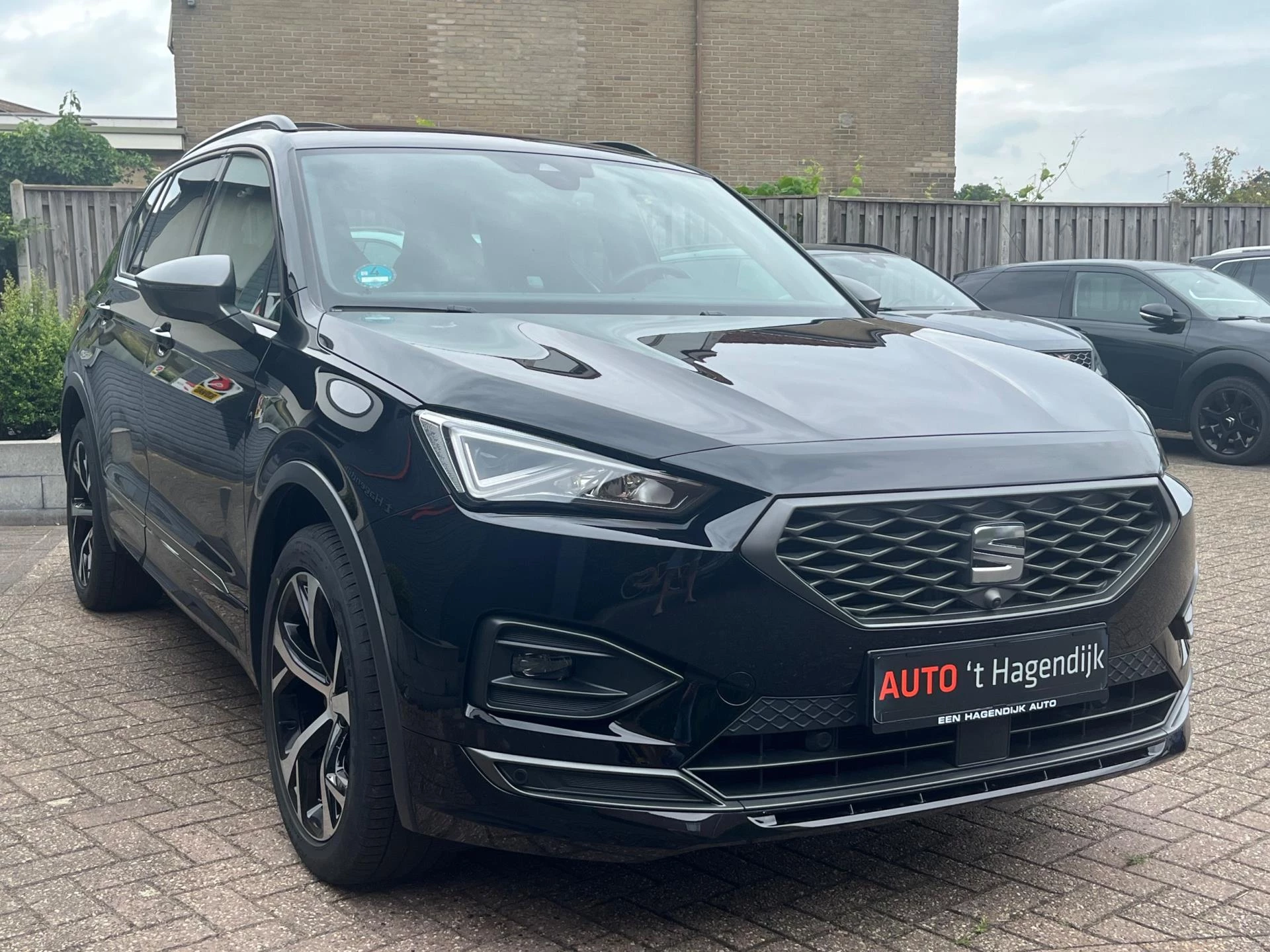 Hoofdafbeelding SEAT Tarraco