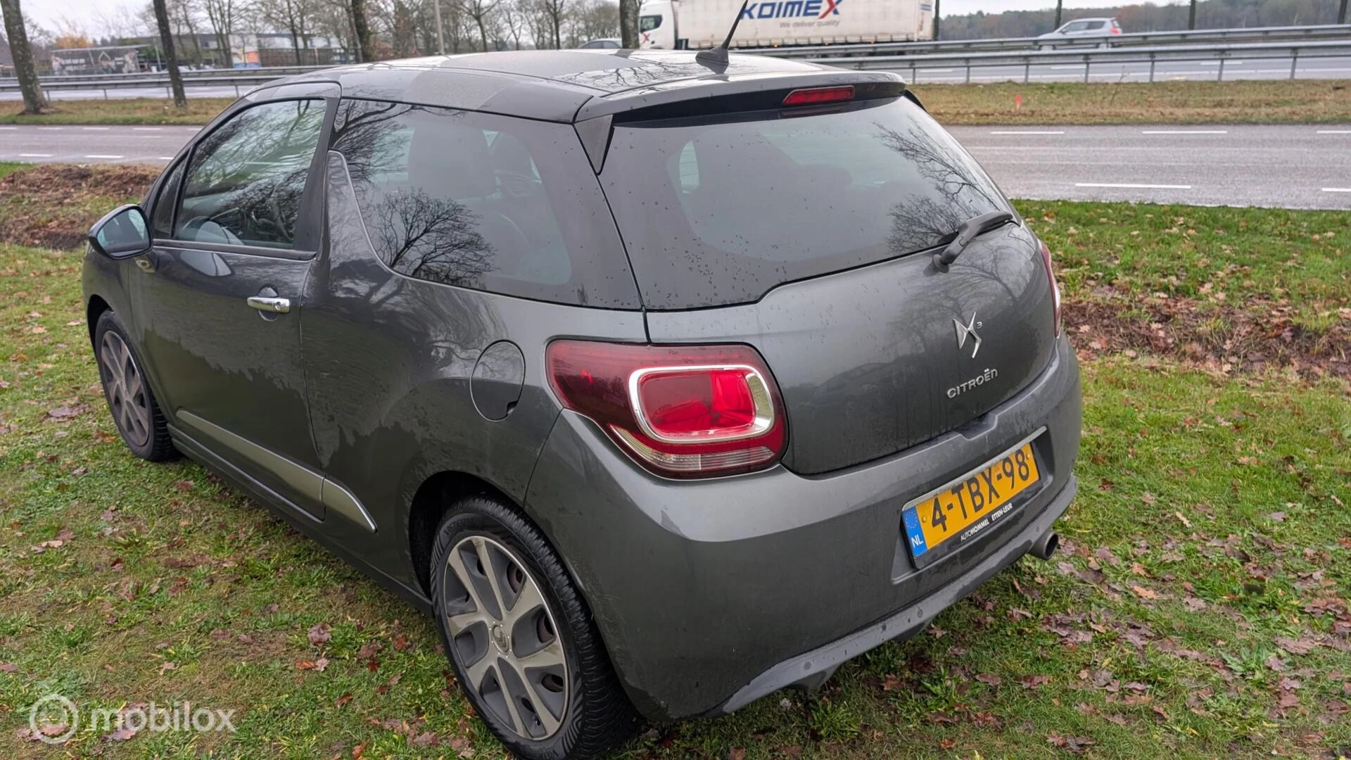 Hoofdafbeelding Citroën DS3