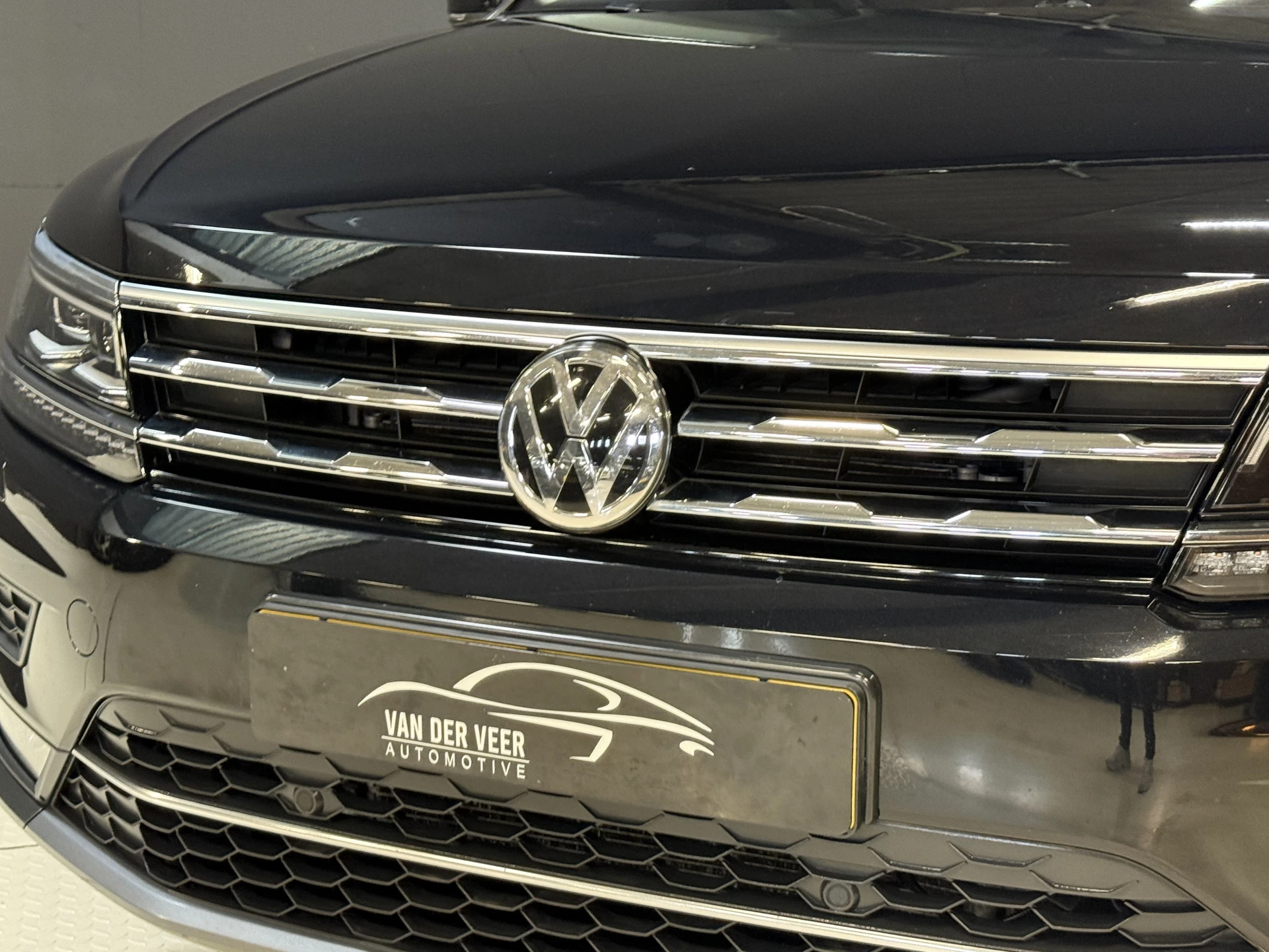 Hoofdafbeelding Volkswagen Tiguan Allspace