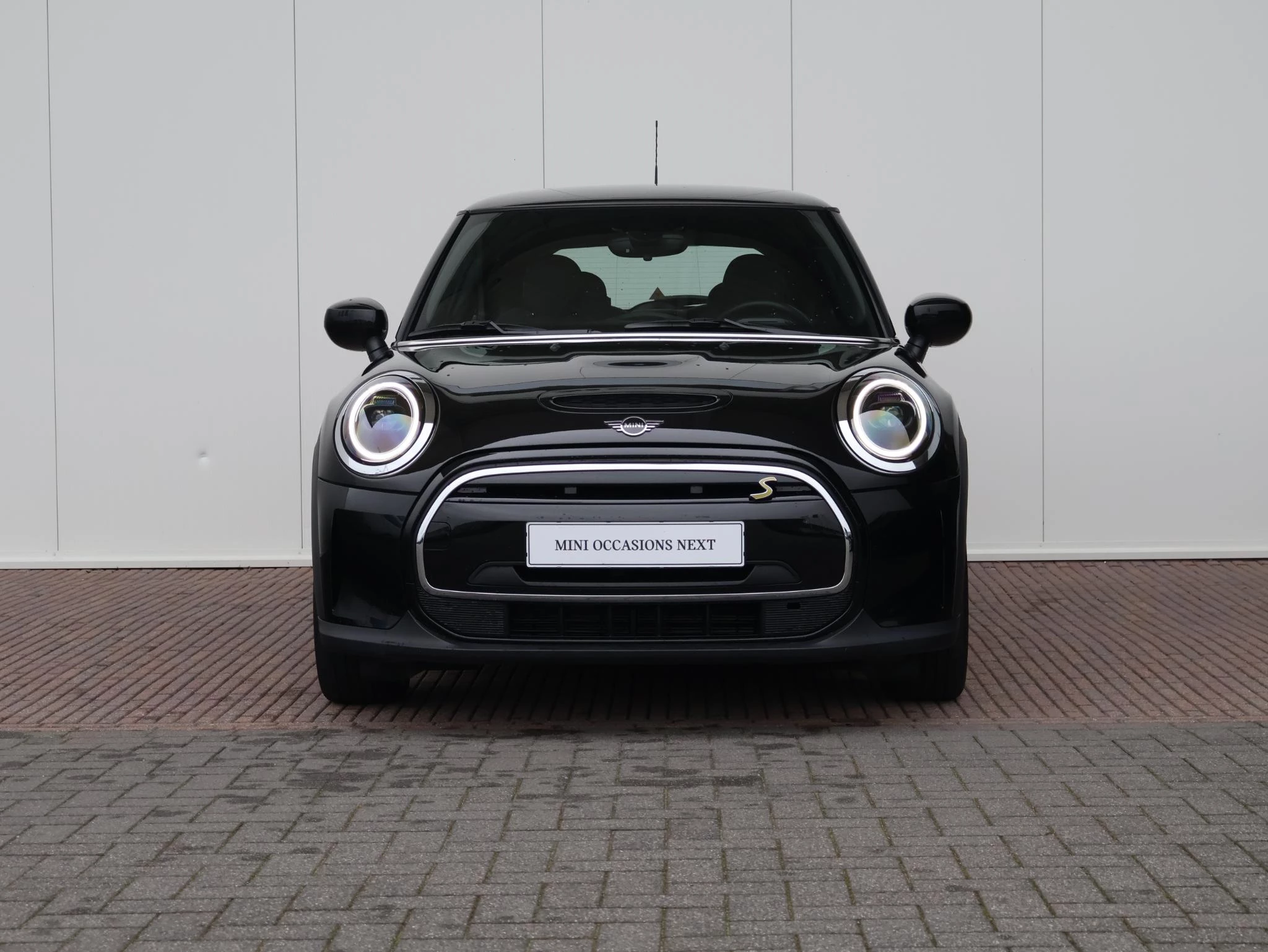 Hoofdafbeelding MINI Electric