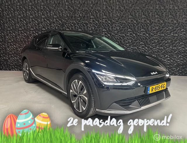 Hoofdafbeelding Kia EV6