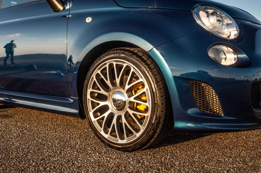 Hoofdafbeelding Abarth 500C