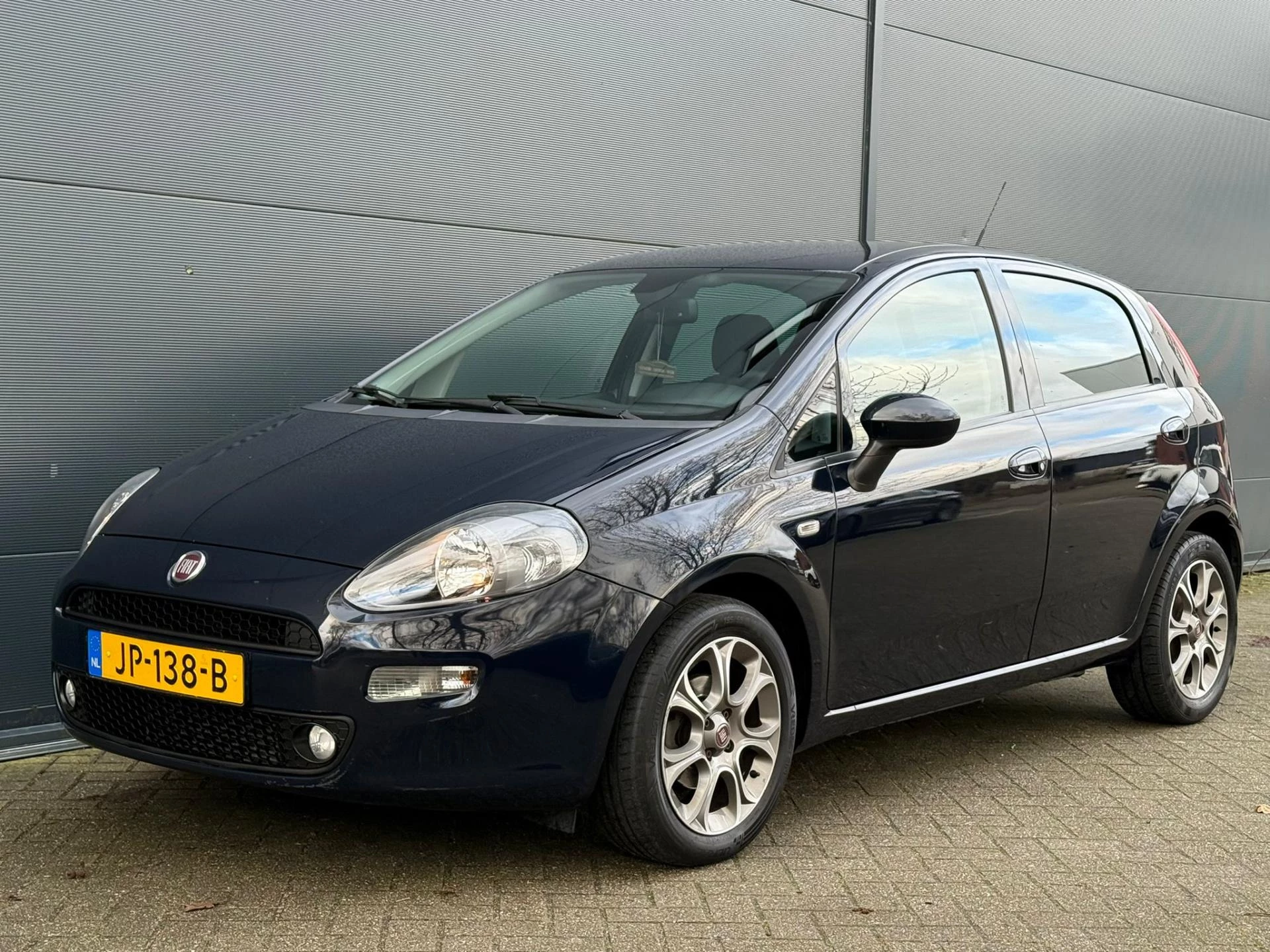 Hoofdafbeelding Fiat Punto