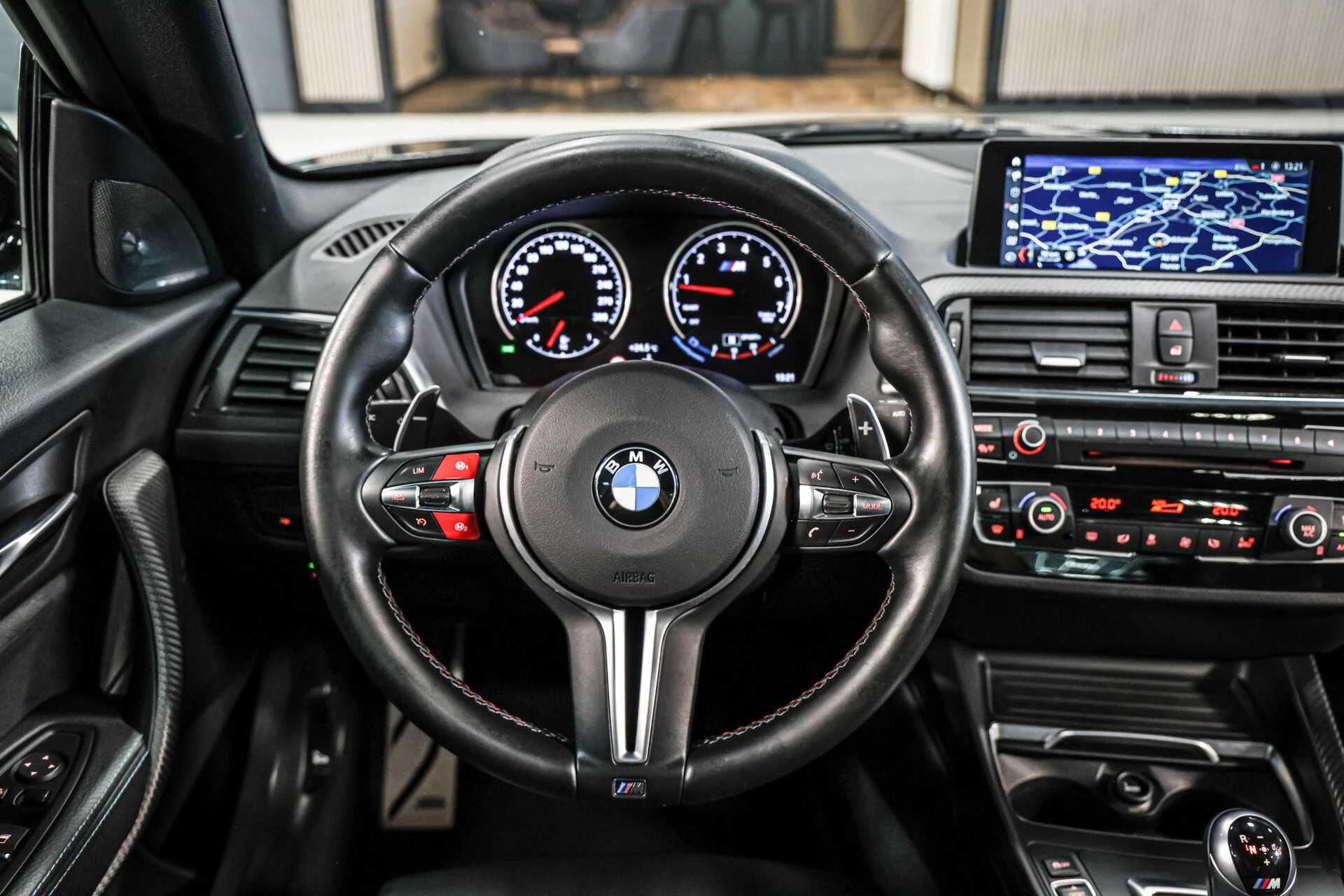 Hoofdafbeelding BMW M2