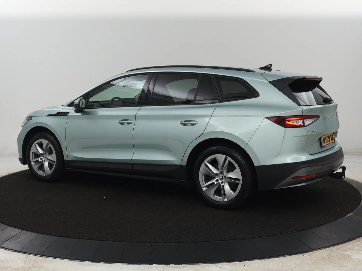 Hoofdafbeelding Škoda Enyaq iV