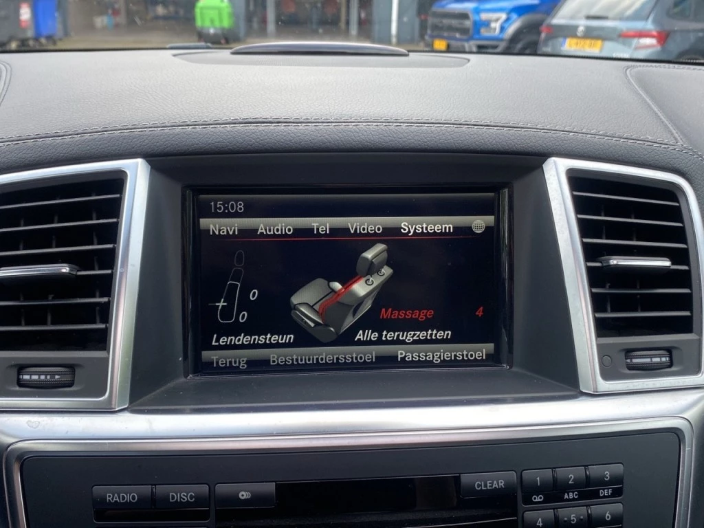 Hoofdafbeelding Mercedes-Benz GL