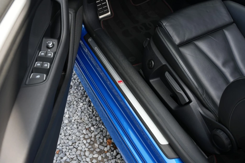 Hoofdafbeelding Audi S3