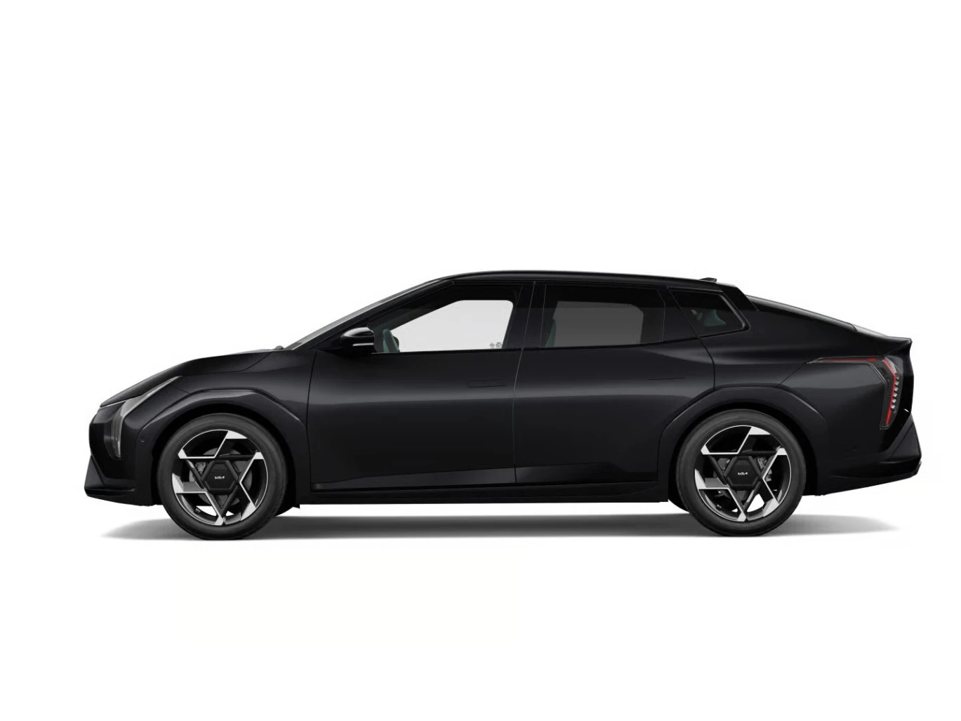 Hoofdafbeelding Kia EV4