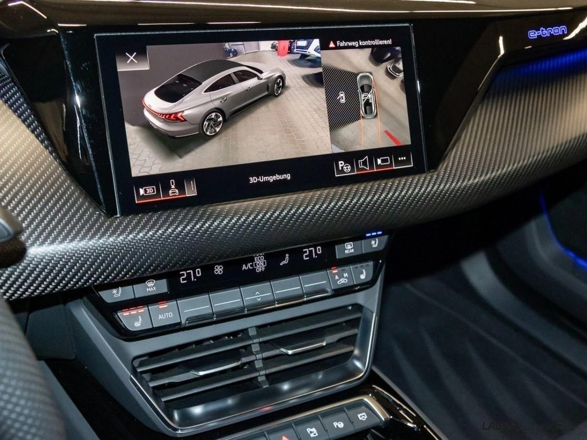 Hoofdafbeelding Audi e-tron GT