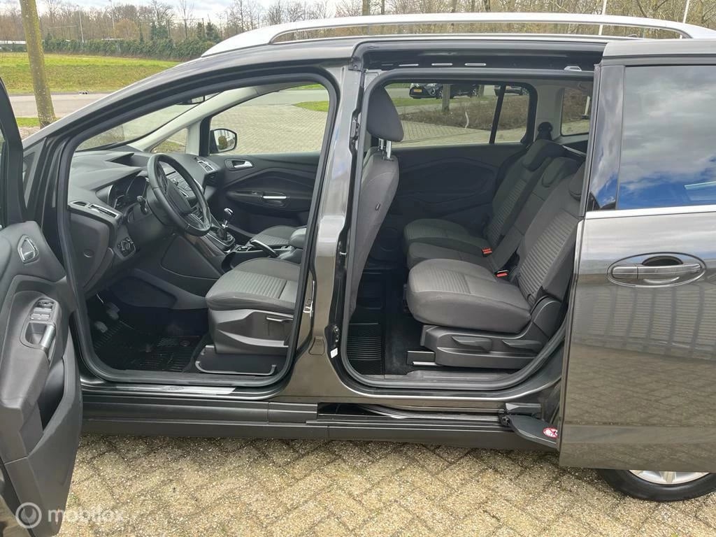 Hoofdafbeelding Ford Grand C-Max