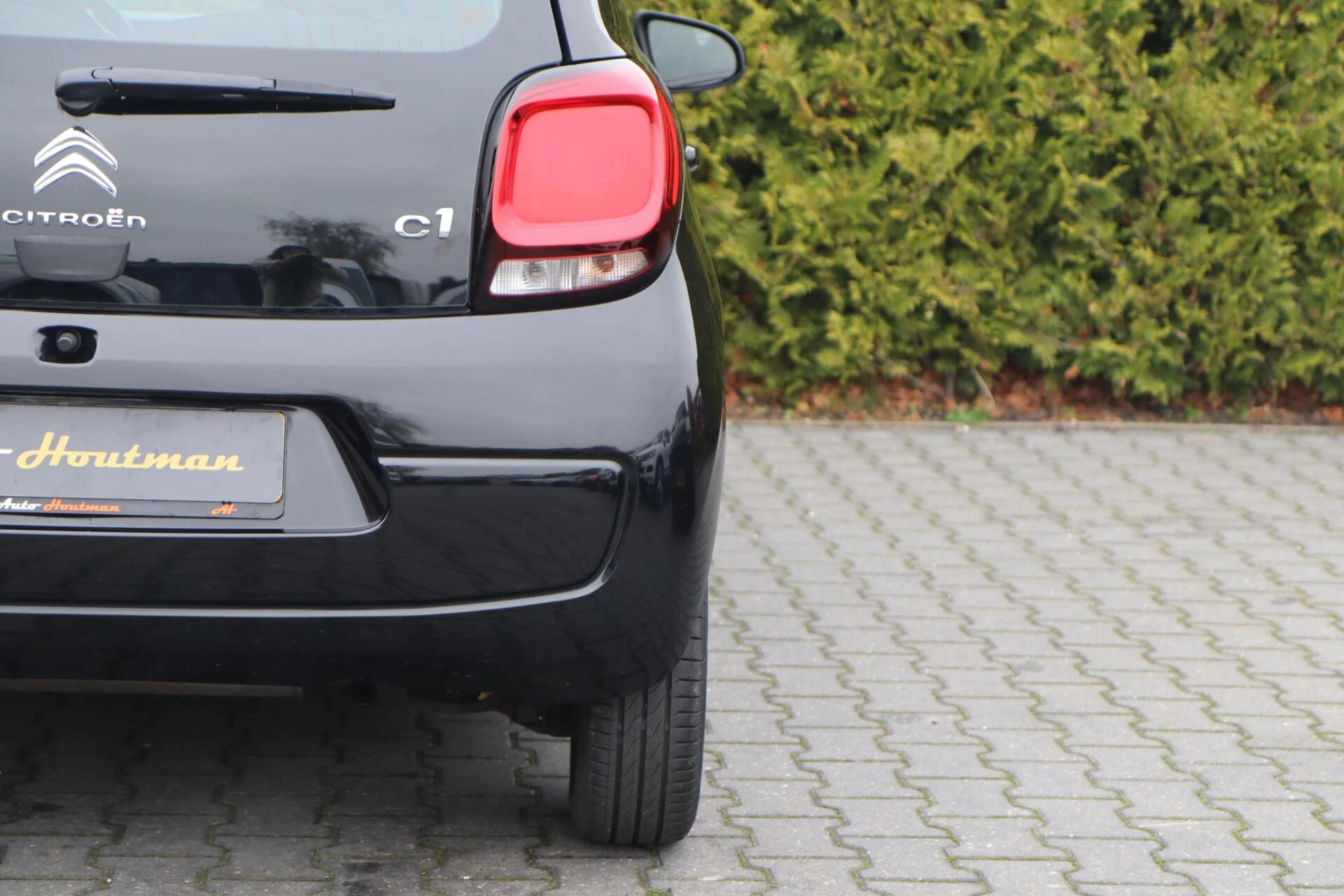 Hoofdafbeelding Citroën C1