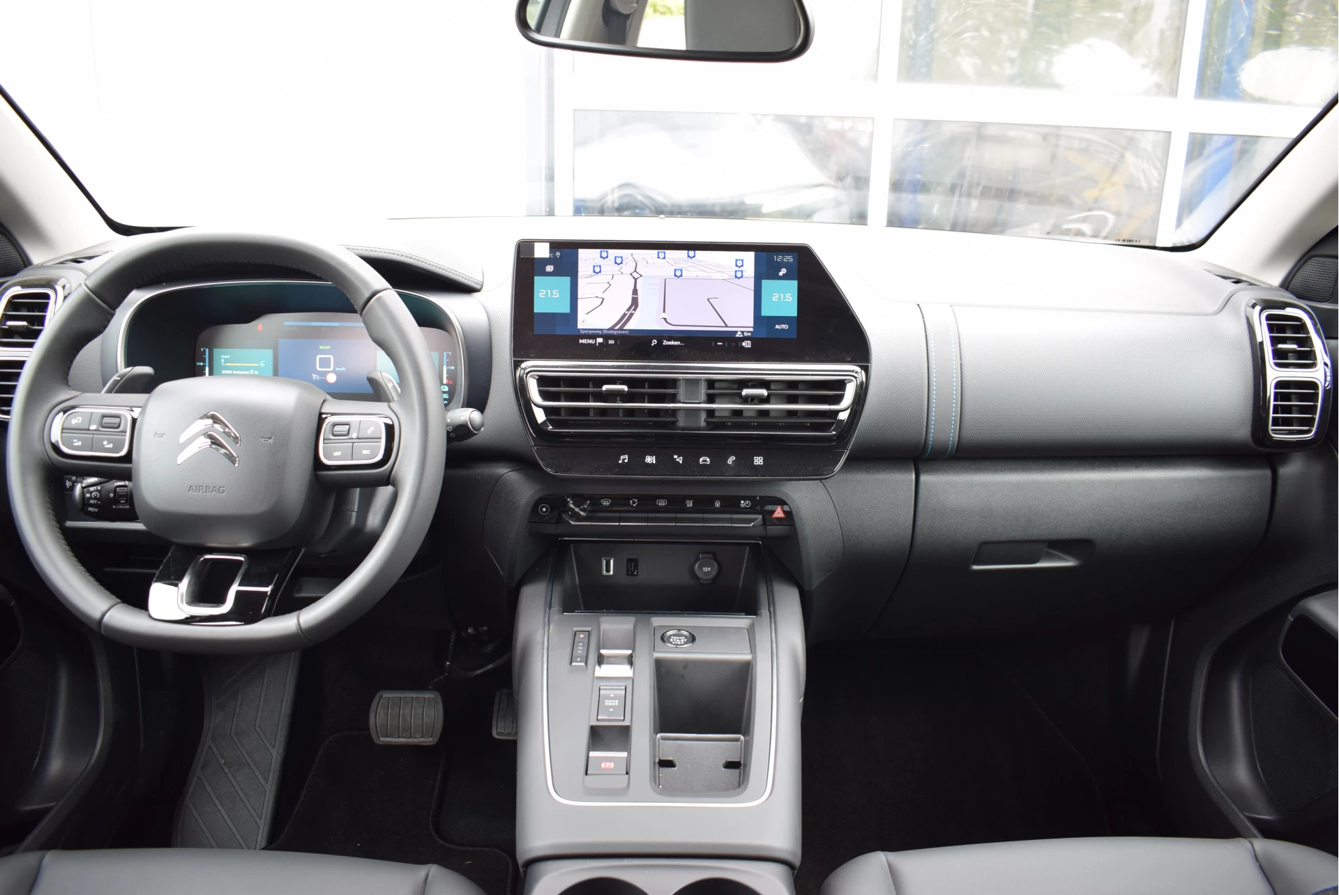 Hoofdafbeelding Citroën C5 Aircross