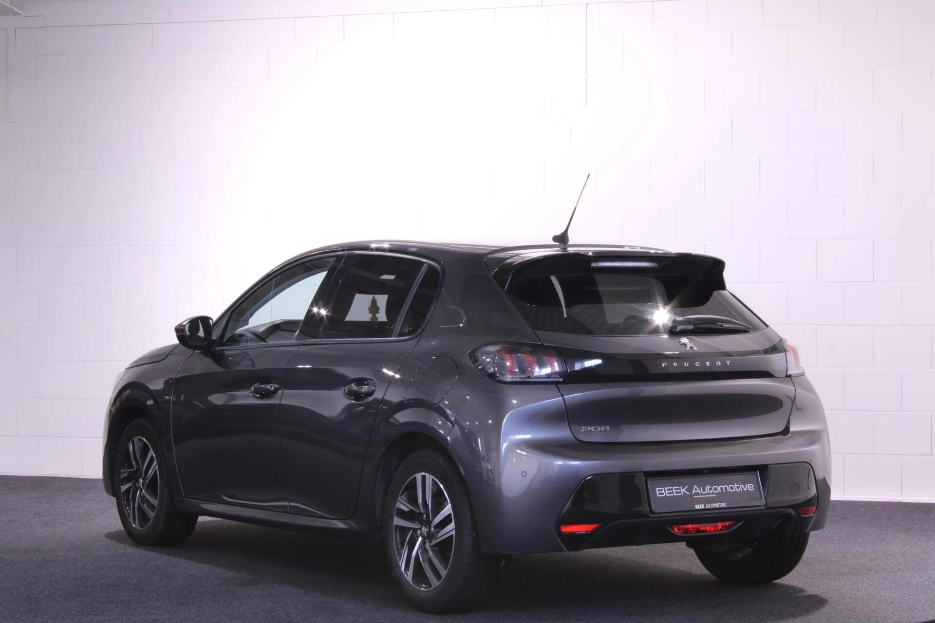 Hoofdafbeelding Peugeot 208