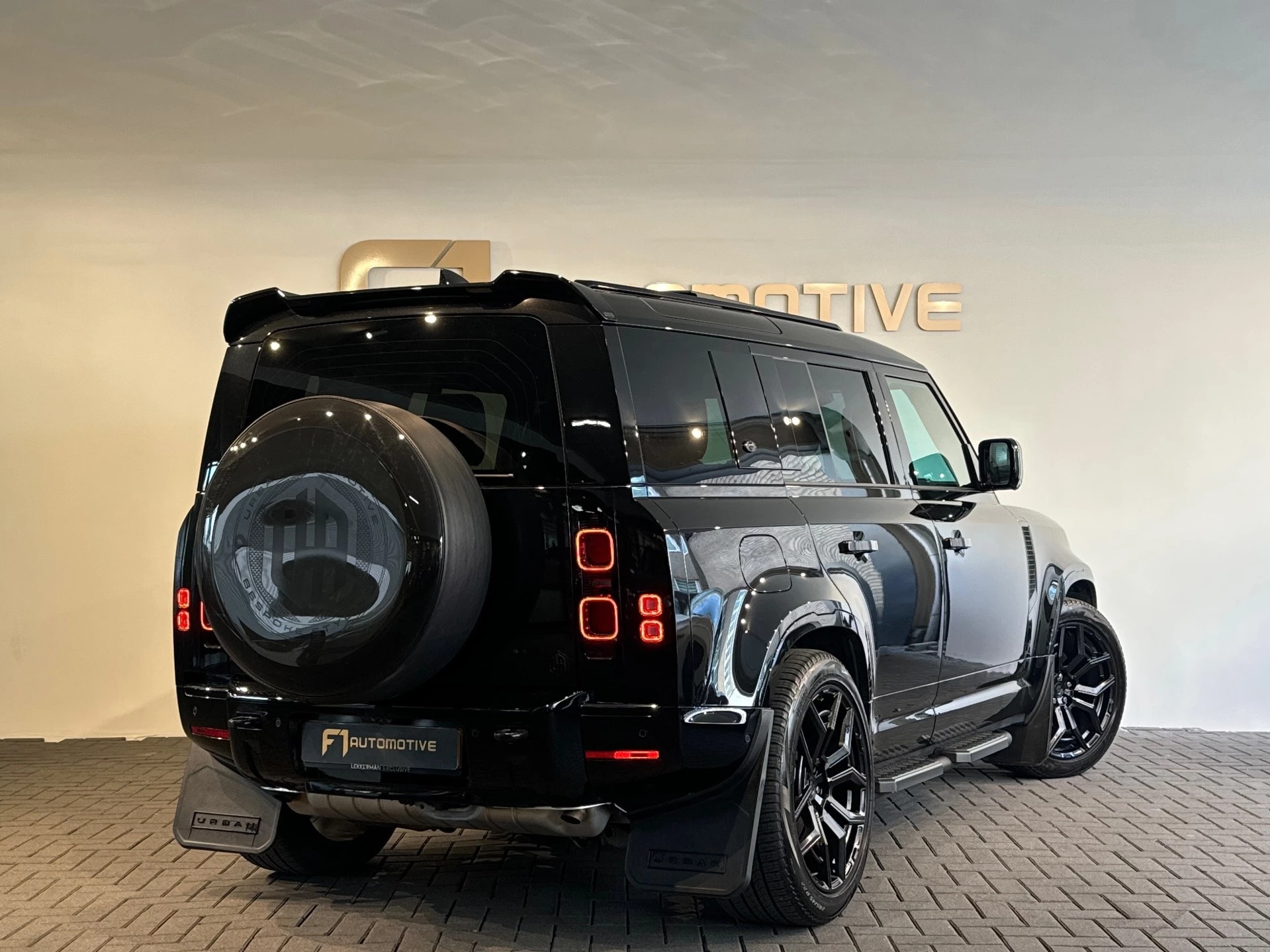 Hoofdafbeelding Land Rover Defender