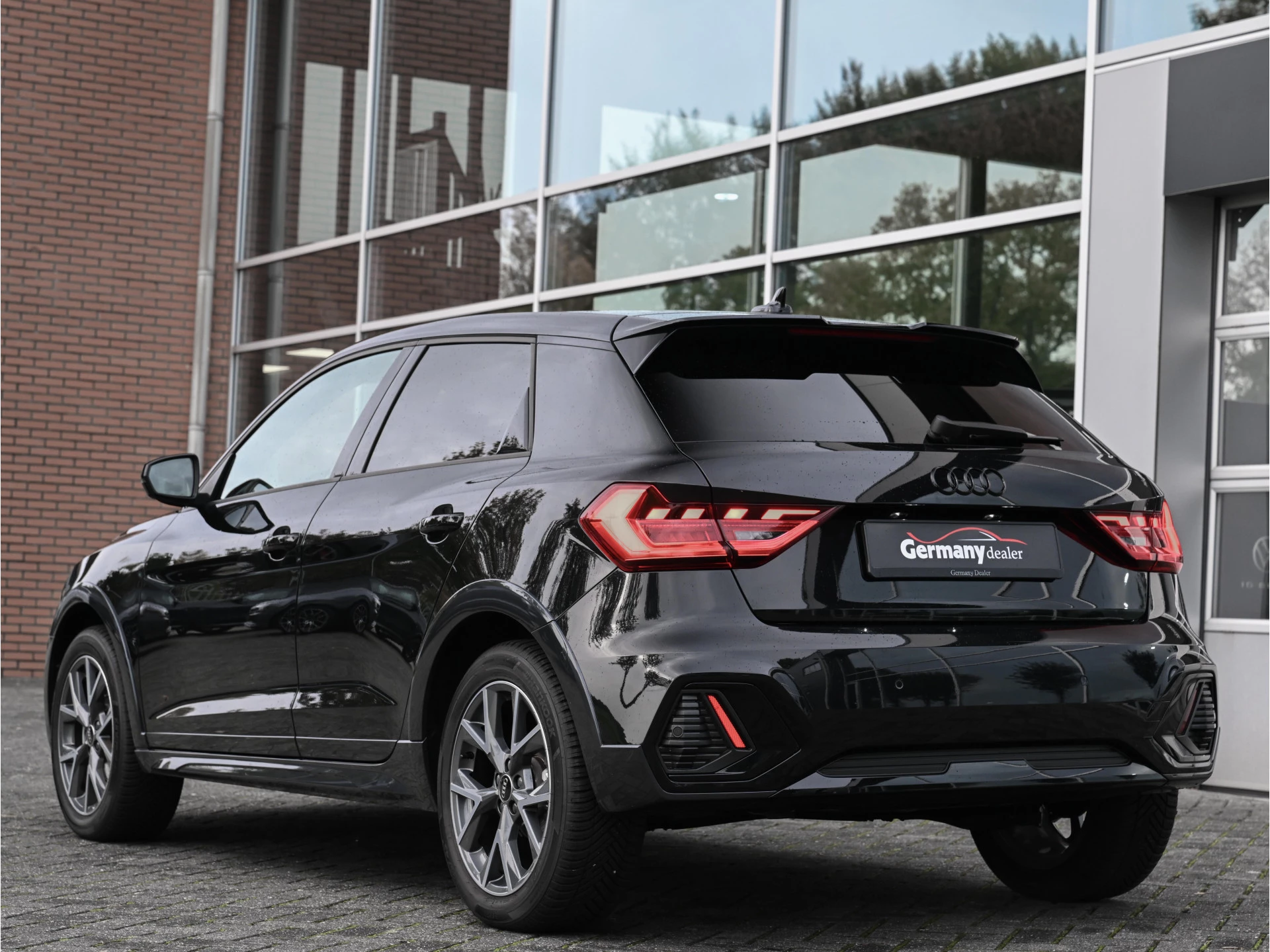 Hoofdafbeelding Audi A1