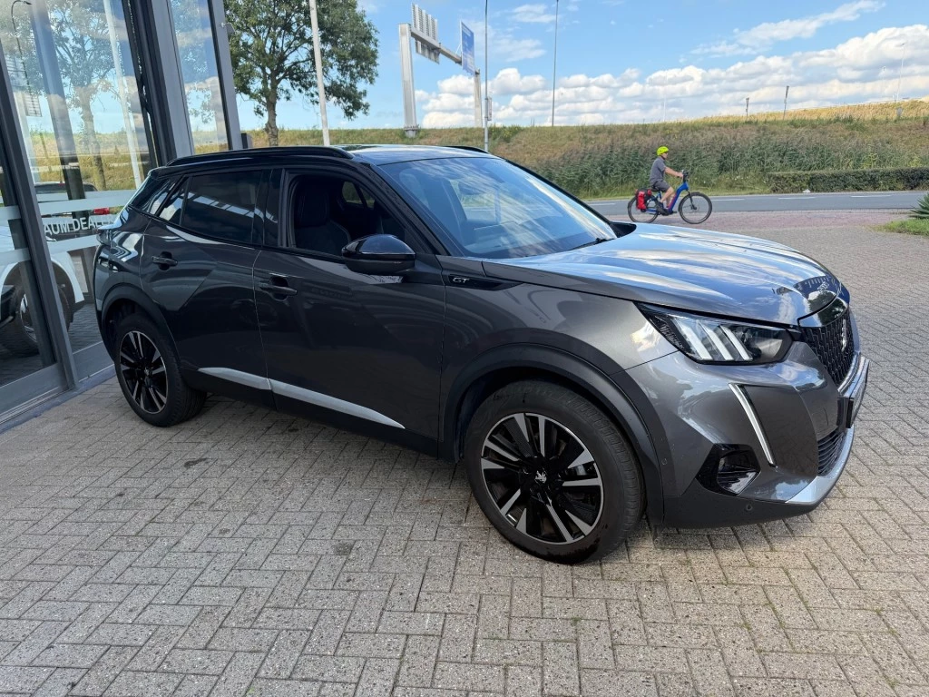 Hoofdafbeelding Peugeot 2008