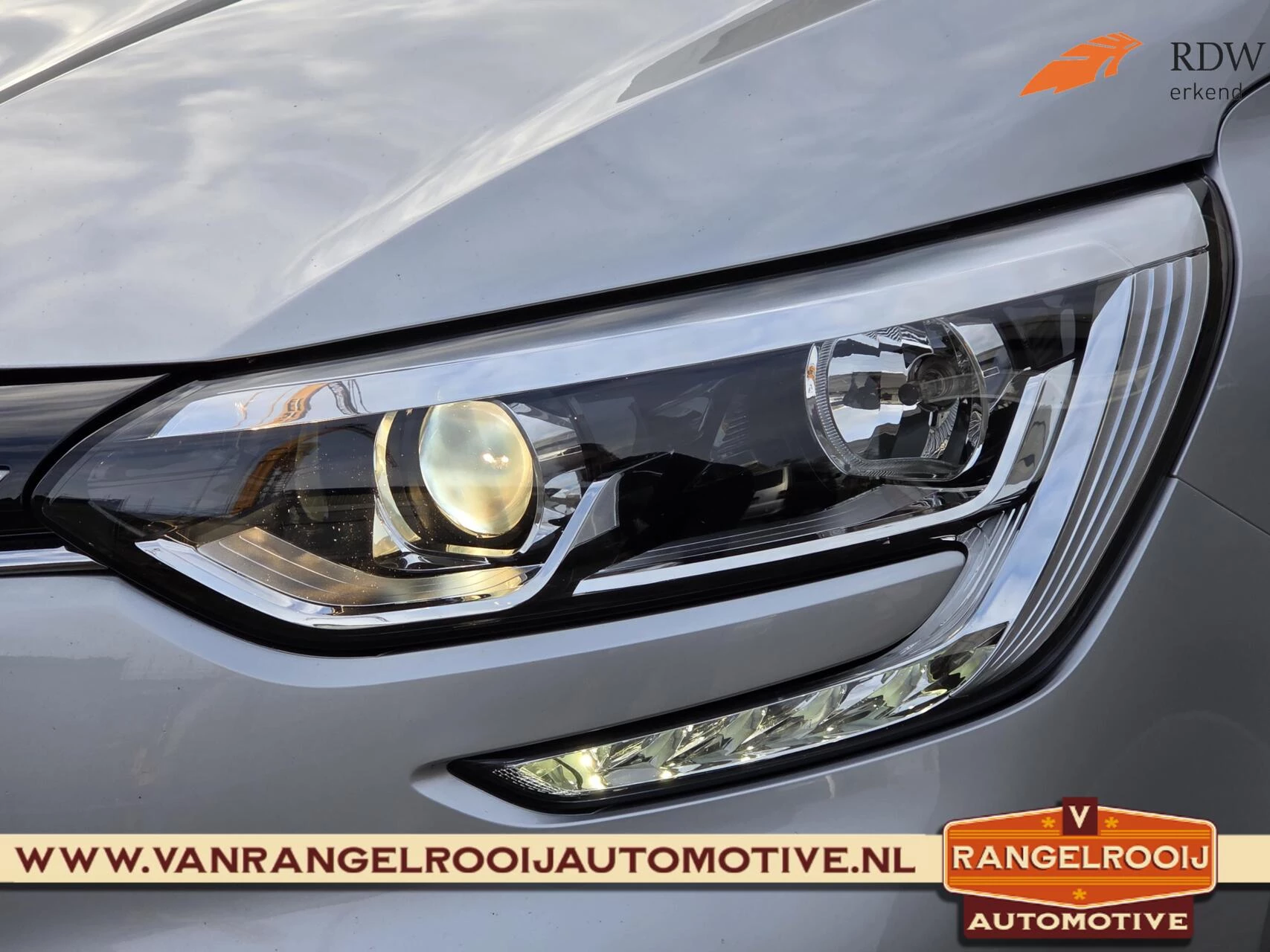 Hoofdafbeelding Renault Mégane Estate