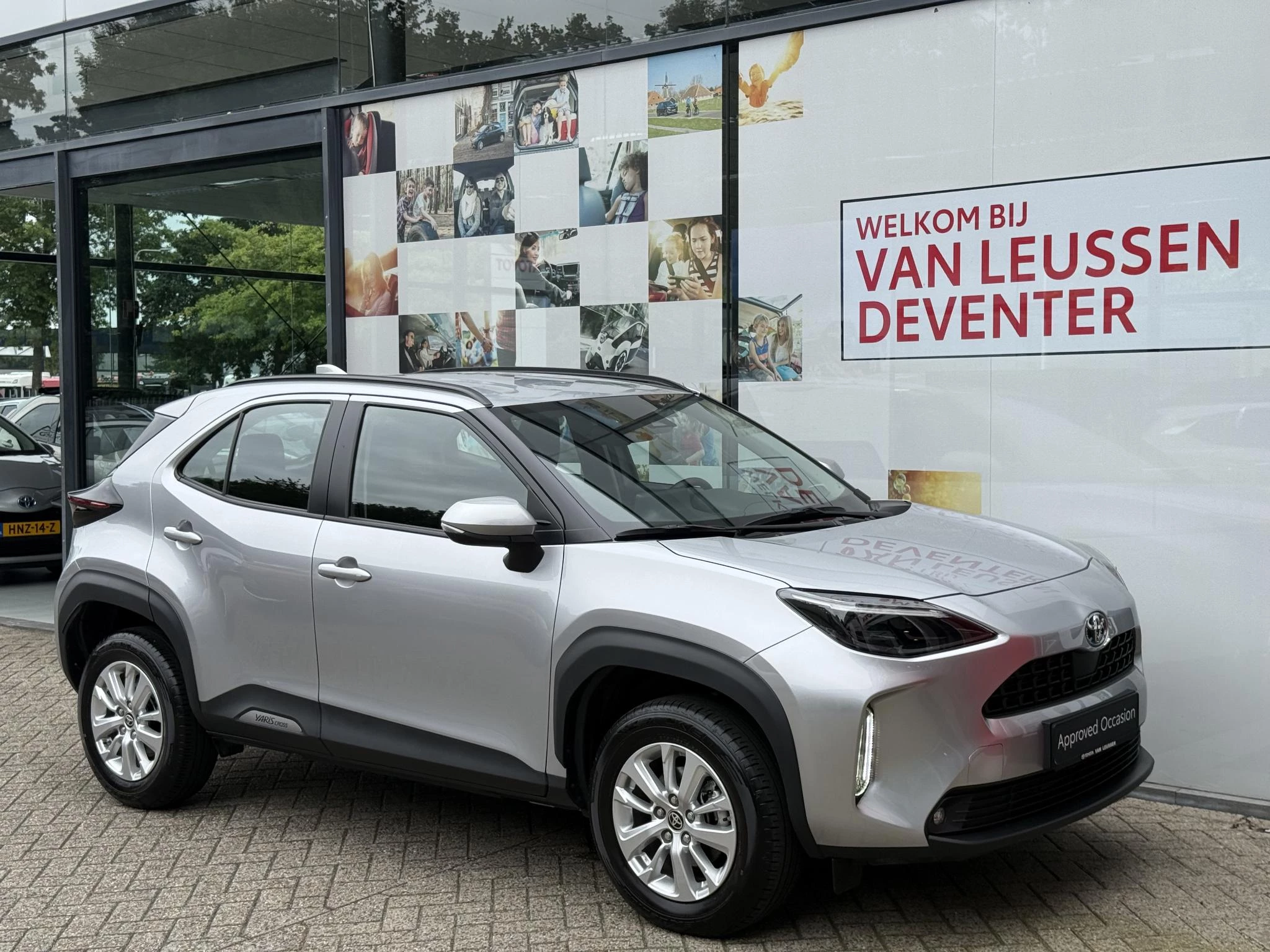 Hoofdafbeelding Toyota Yaris Cross