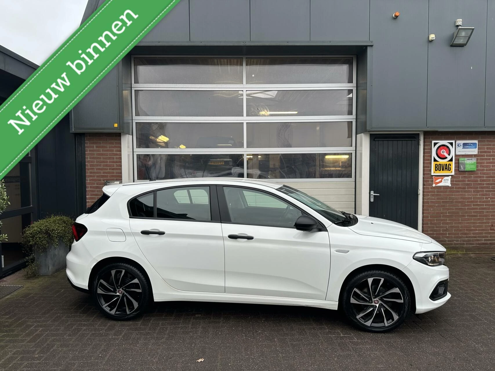 Hoofdafbeelding Fiat Tipo