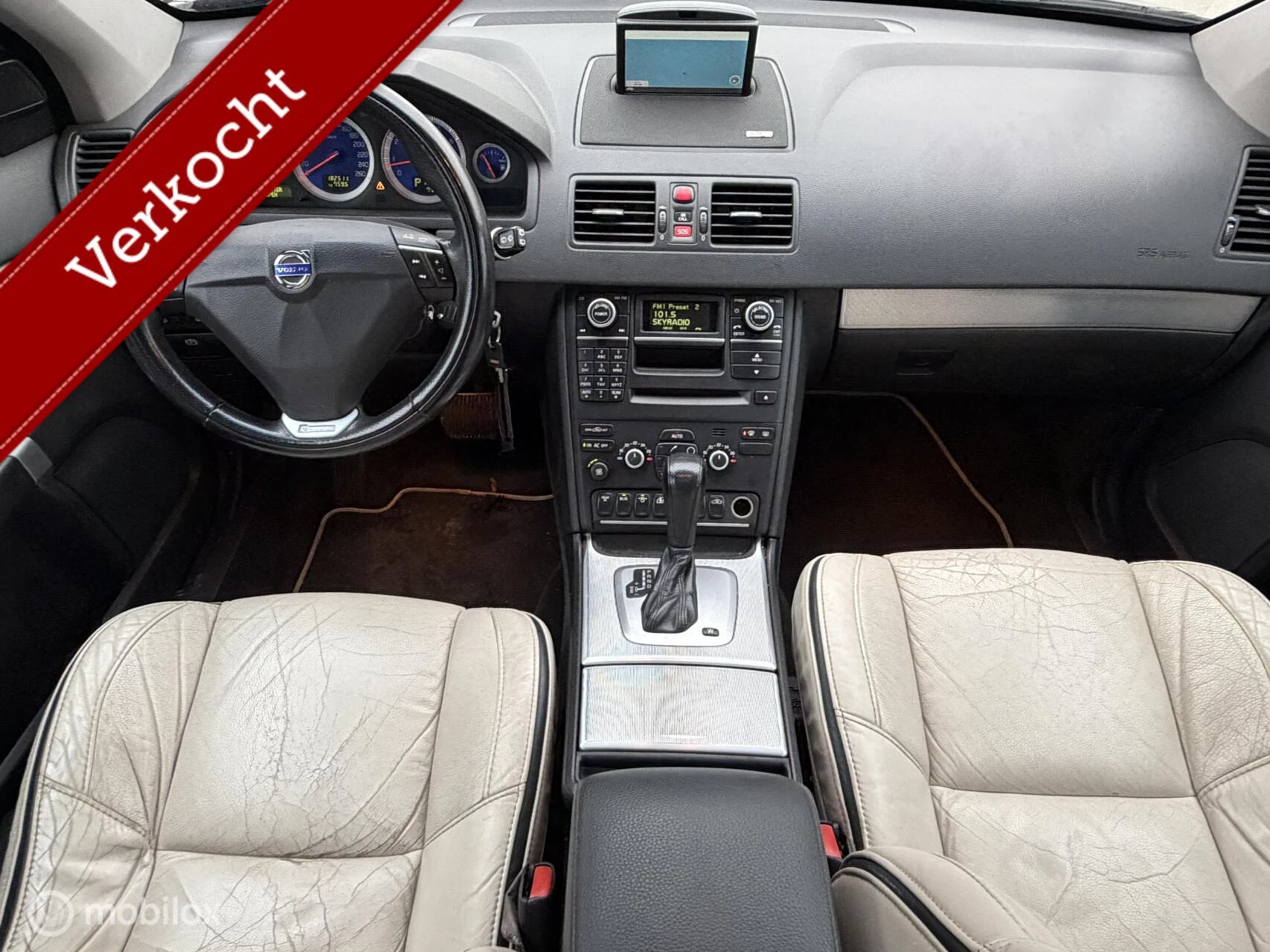 Hoofdafbeelding Volvo XC90