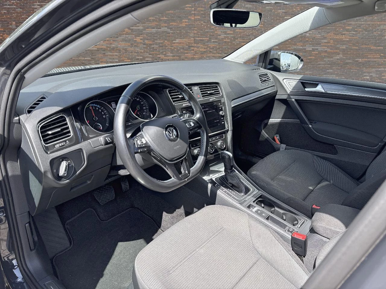 Hoofdafbeelding Volkswagen e-Golf